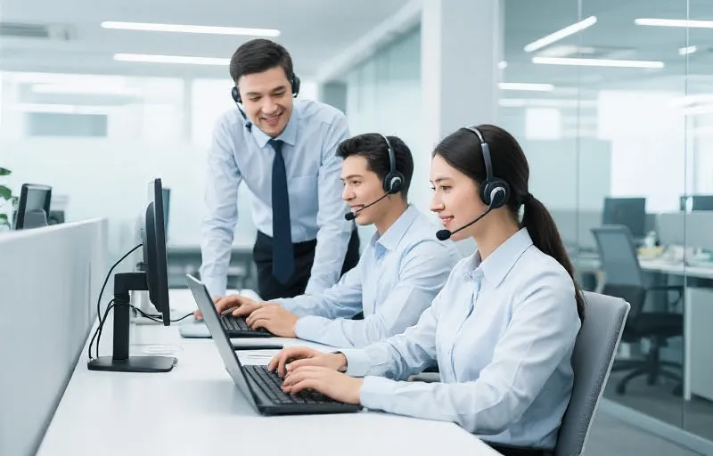 Customer Support Team